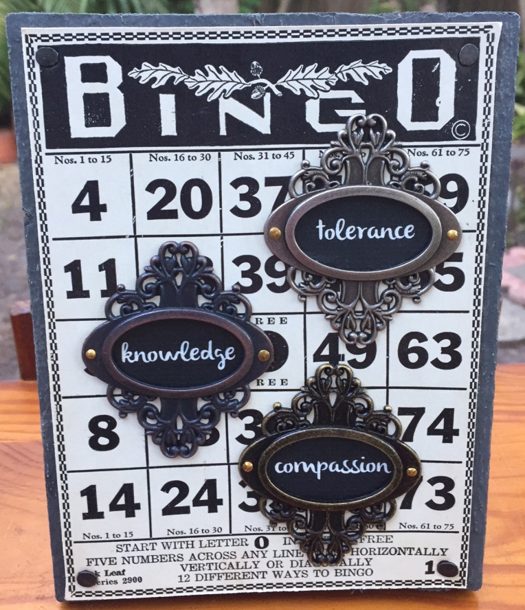 Karmic Bingo No. 6